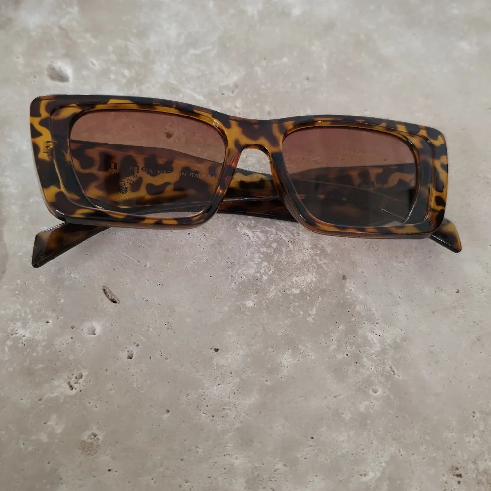 Prada leopard print‎ PR 17WS Sunglasses